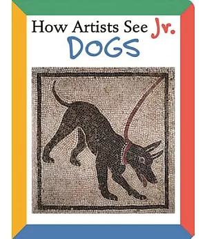 How Artists See Jr. Dogs