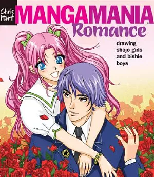 Manga Mania Romance: Drawing Shojo Girls and Bishie Boys