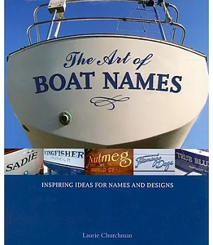 The Art of Boat Names: Inspiring Ideas for Names and Designs