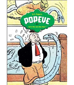 E. C. Segar’s Popeye 3: 