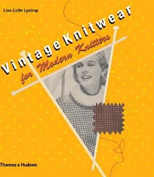 Vintage Knitwear for Modern Knitters