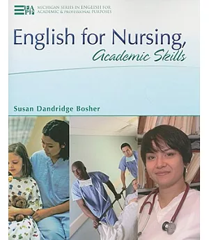 English for Nursing, Academic Skills