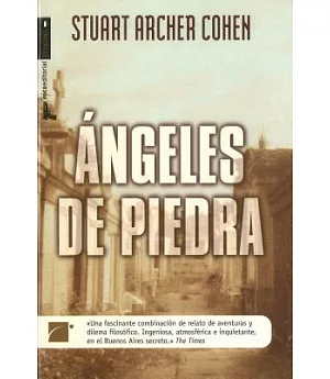 Angeles de Piedra/ 17 Stone Angels