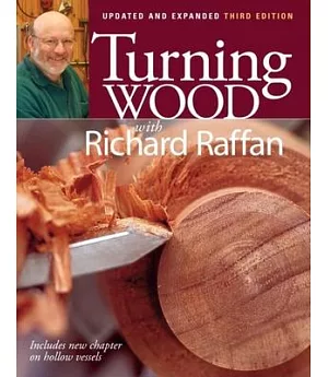 Turning Wood With Richard Raffan