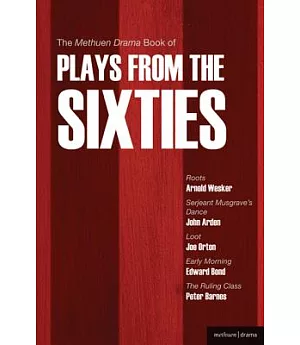 Methuen Drama Book of Plays from the Sixties