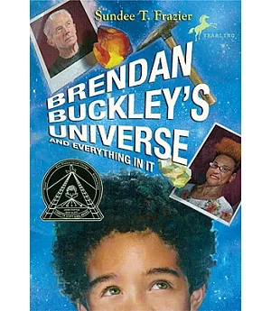 Brendan Buckley’s Universe and Everything in It