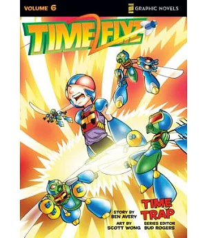 Timeflyz 6: Time Trap