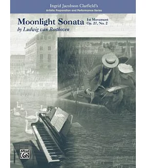 Moonlight Sonata, 1st Movement Op. 27, No.2