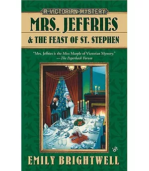 Mrs. Jeffries and the Feast of St. Stephen