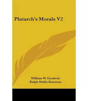 Plutarch’s Morals