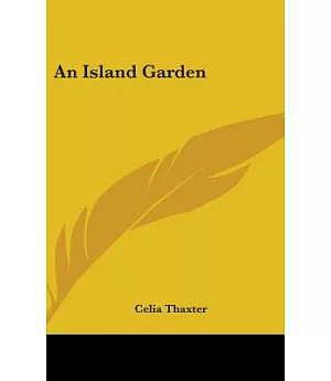 An Island Garden