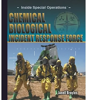 Chemical Biological Incident Response Force