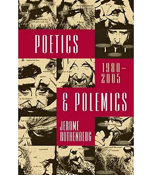 Poetics & Polemics, 1980-2005