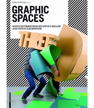 Three D: Graphic Spaces