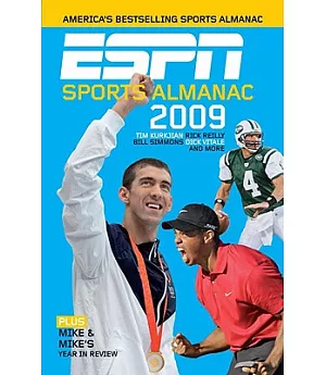 ESPN Sports Almanac 2009