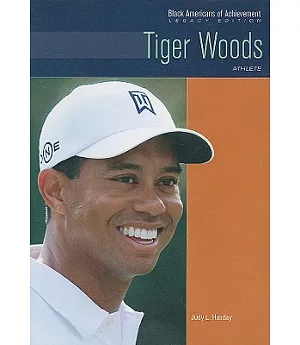 Tiger Woods: Athlete