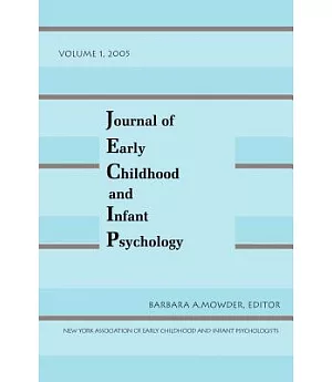 Journal of Early Childhood And Infant Psychology