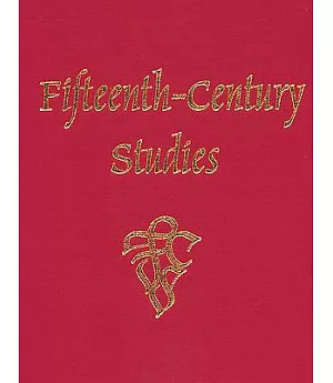 Fifteenth-Century Studies