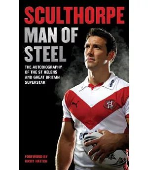 Sculthorpe: Man of Steel