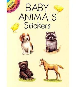 Baby Animals Stickers