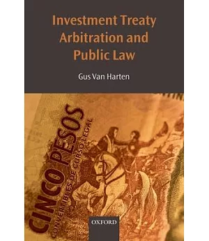 Investment Treaty Arbitration and Public Law