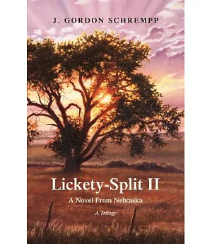 Lickety-split II: A Novel from Nebraska