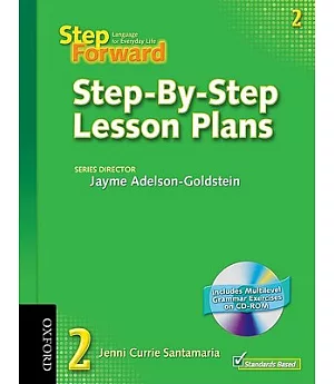 Step-By-Step Lesson Plans