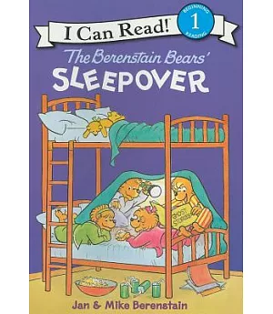 The Berenstain Bears’ Sleepover