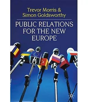 Public Relations for the New Europe