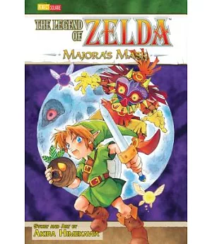 The Legend of Zelda 3: Majora’s Mask