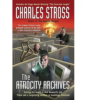 The Atrocity Archives