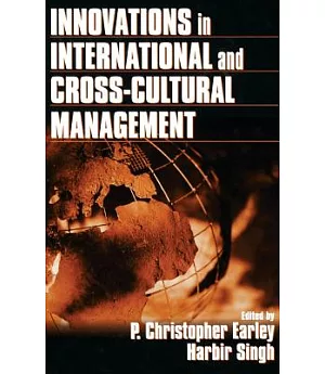 Innovations in International and Cross-Cultural Management