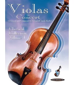 Violas in Concert: Classical Collection