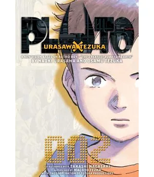 Pluto 2: Urasawa X Tezuka