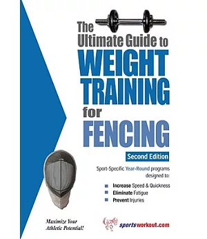 The Ultimate Guide to Weight Training for Fencing