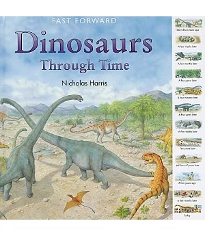 Dinosaurs Through Time