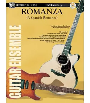 Romanza/ a Spanish Romance