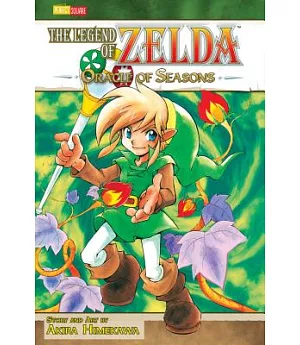 The Legend of Zelda 4: Oracle of Seasons