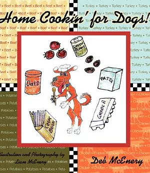 Home Cookin’ for Dogs!