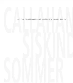 At the Crossroads of American Photography: Callahan, Siskind, Sommer