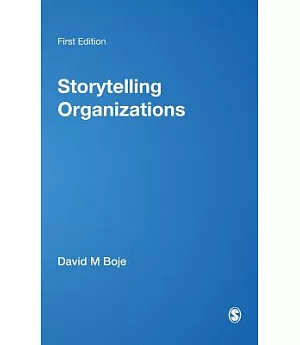 Storytelling Organizations