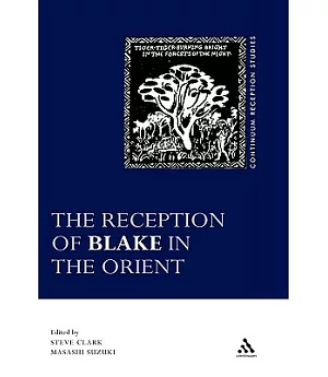 Reception of Blake in the Orient