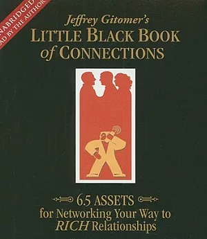 The Little Black Book of Connections