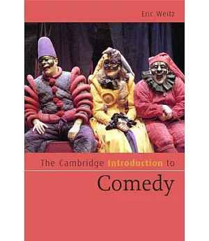 The Cambridge Introduction to Comedy