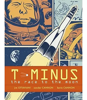 T-Minus: The Race to the Moon