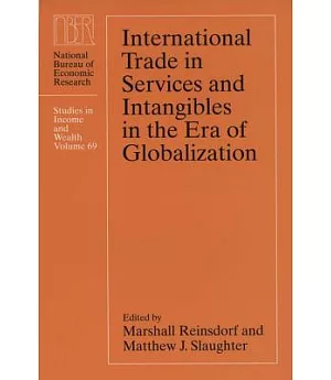 International Trade in Services and Intangibles in the Era of Globalization