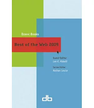 Best of the Web 2009