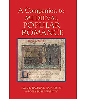 A Companion to Medieval Popular Romance