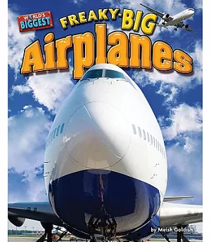 Freaky-Big Airplanes