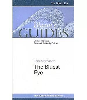 Toni Morrison’s The Bluest Eye